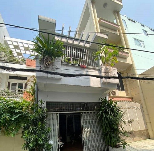 Nhà Bán Quận Phú Nhuận - HXH 6m 80m2- 12 Tỷ