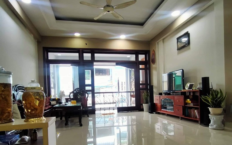 nhà bán đường hoa bằng,P Tân Sơn Nhì,Quận Tân Phú